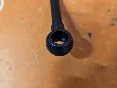 Трубка АКПП MERCEDES-BENZ C-класс W203/S203/CL203 (2000 - 2004) — Разборка Мерседес