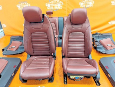 Салон MERCEDES-BENZ C-класс W205/S205/C205/A205 (2014 - 2018) — Разборка Мерседес