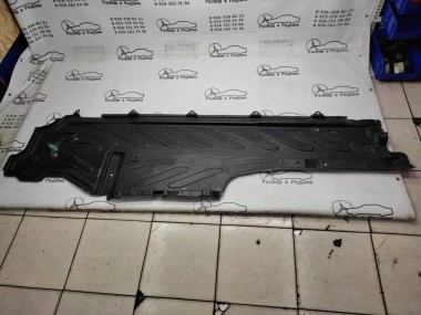 Защита днища MERCEDES-BENZ GLC-класс X253 (2015 - 2019) — Разборка Мерседес