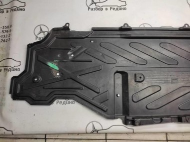 Защита днища MERCEDES-BENZ GLC-класс X253 (2015 - 2019) — Разборка Мерседес