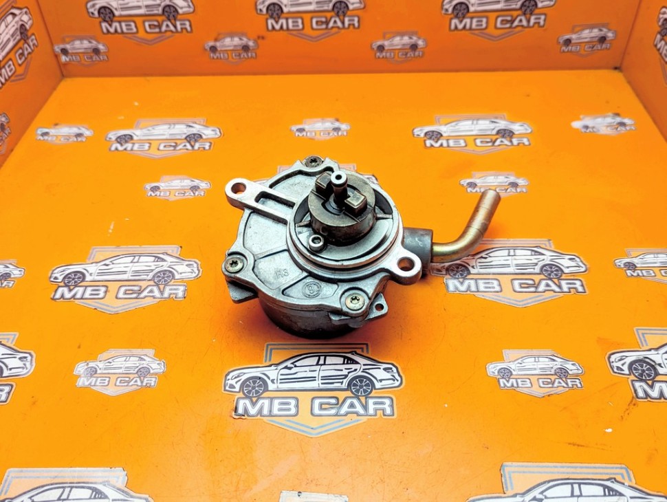 Насос вакуумный MERCEDES-BENZ E-класс W210/S210 рестайлинг (1999 - 2003) фото 1 — Разборка Мерседес