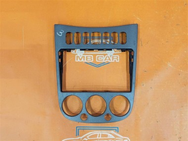 Накладка блока климата MERCEDES-BENZ A-класс W168 рестайлинг (2001 - 2004) — Разборка Мерседес