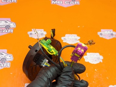 Шлейф подрулевой MERCEDES-BENZ M-класс W163 рестайлинг (2001 - 2005) &mdash; Разборка Мерседес