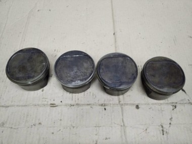 Поршень бензин MERCEDES-BENZ M-класс W164 (2005 - 2008) — Разборка Мерседес