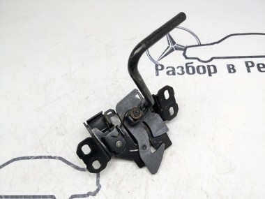 Замок капота MERCEDES-BENZ A-класс W168 рестайлинг (2001 - 2004) — Разборка Мерседес