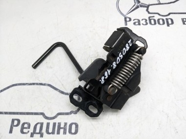 Замок капота MERCEDES-BENZ A-класс W168 рестайлинг (2001 - 2004) — Разборка Мерседес