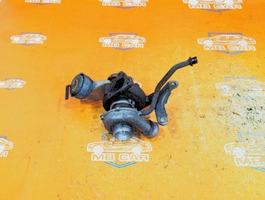 Турбина MERCEDES-BENZ V-класс W639 (2003 - 2014) — Разборка Мерседес