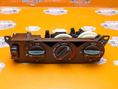 Панель управления климатом MERCEDES-BENZ M-класс W163 (1997 - 2001) &mdash; Разборка Мерседес