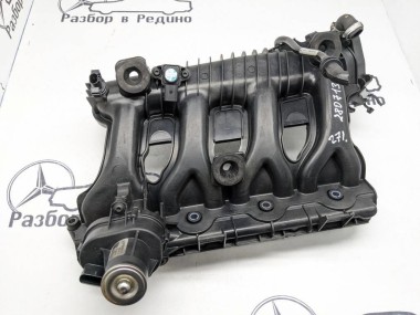 Коллектор впускной MERCEDES-BENZ C-класс W204/S204 (2006 - 2011) — Разборка Мерседес