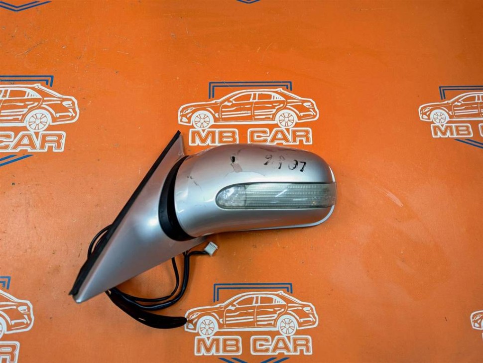 Зеркало левое MERCEDES-BENZ CL-класс C215 (1999 - 2002) фото 1 — Разборка Мерседес