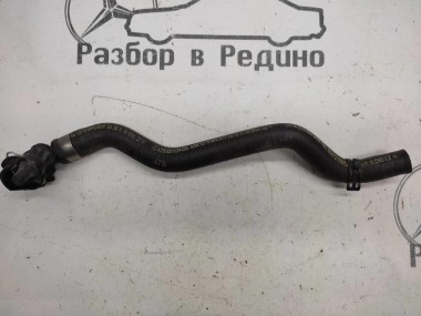 Патрубок ОЖ MERCEDES-BENZ E-класс W210/S210 рестайлинг (1999 - 2003) — Разборка Мерседес