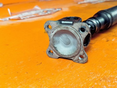 Кардан передний MERCEDES-BENZ E-класс W211/S211 (2002 - 2006) &mdash; Разборка Мерседес