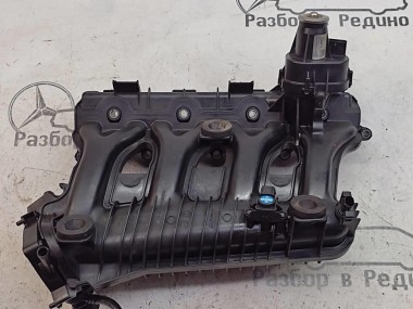 Коллектор впускной MERCEDES-BENZ C-класс W204/S204 (2006 - 2011) — Разборка Мерседес