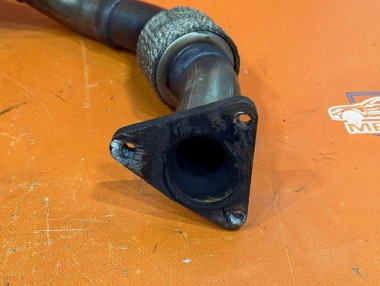 Коллектор выпускной MERCEDES-BENZ E-класс W211/S211 (2002 - 2006) — Разборка Мерседес