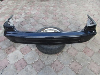 Бампер задний MERCEDES-BENZ C-класс W203/S203/CL203 рестайлинг (2004 - 2008) — Разборка Мерседес