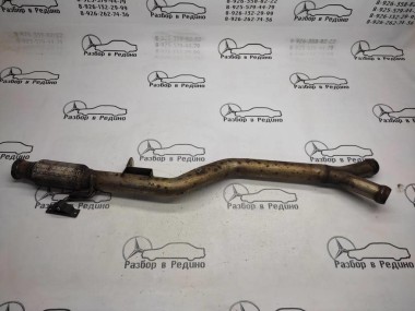 Глушитель MERCEDES-BENZ R-класс W251 (2005 - 2007) — Разборка Мерседес