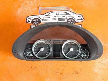 Щиток приборов MERCEDES-BENZ C-класс W203/S203/CL203 рестайлинг (2004 - 2008) &mdash; Разборка Мерседес