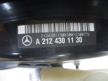 Вакуумный усилитель тормозов MERCEDES-BENZ E-класс W212/S212/C207/A207 (2009 - 2013) — Разборка Мерседес