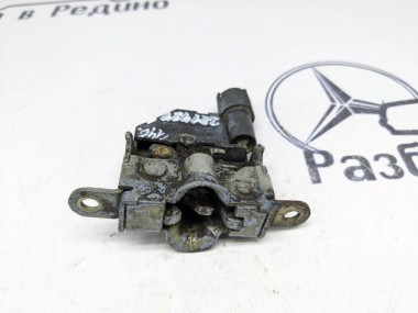 Замок капота MERCEDES-BENZ S-класс W140 (1991 - 1998) — Разборка Мерседес