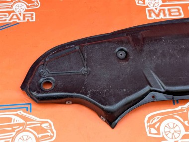 Защита бампера MERCEDES-BENZ E-класс W211/S211 (2002 - 2006) — Разборка Мерседес