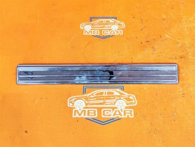 Накладка порога внутренняя MERCEDES-BENZ S-класс W220 рестайлинг (2002 - 2005) — Разборка Мерседес