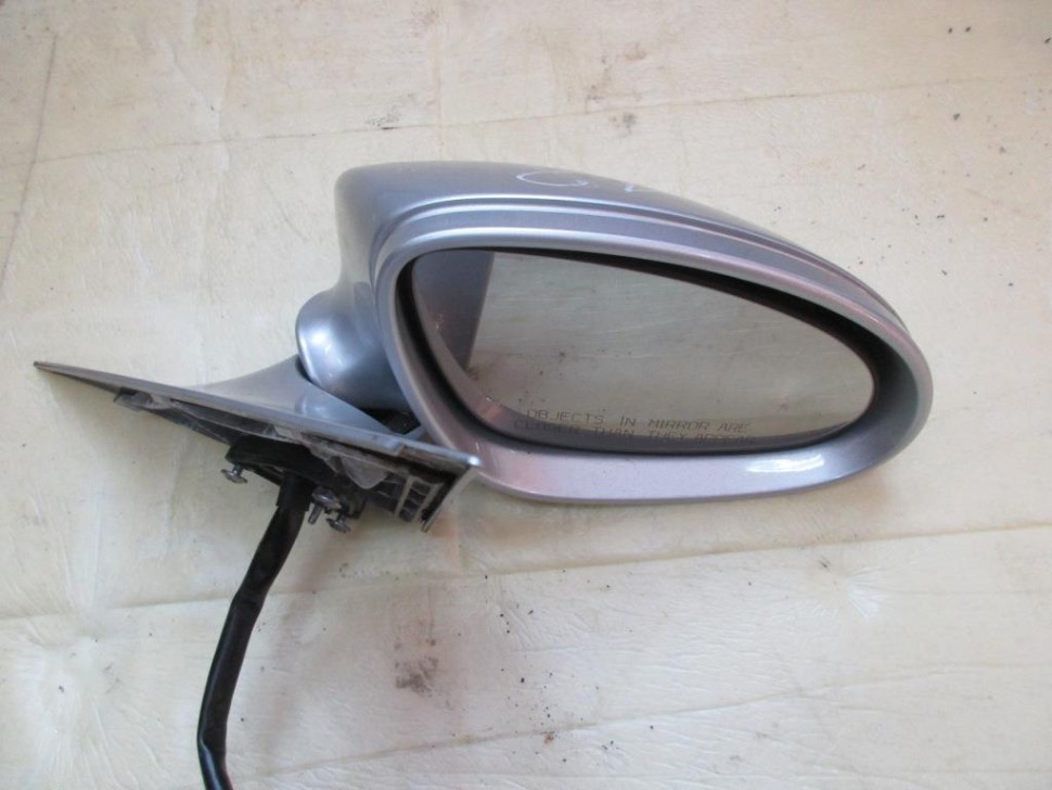 Зеркало правое MERCEDES-BENZ S-класс W221 (2005 - 2009) фото 1 — Разборка Мерседес