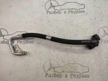 Трубка кондиционера MERCEDES-BENZ C-класс W203/S203/CL203 (2000 - 2004) — Разборка Мерседес