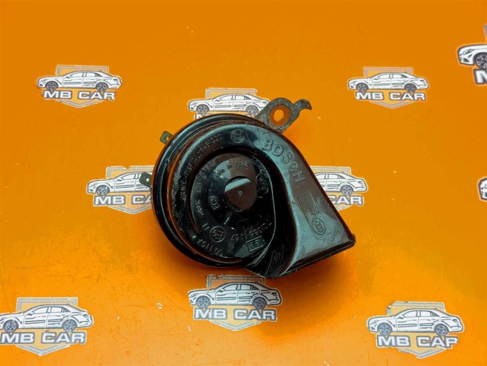 Сигнал MERCEDES-BENZ E-класс W211/S211 рестайлинг (2006 - 2009) фото 1 &mdash; Разборка Мерседес