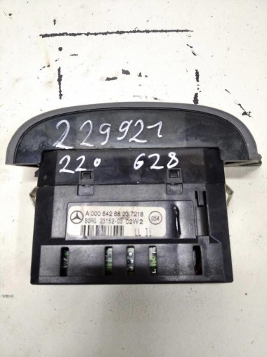 Индикатор парктроника MERCEDES-BENZ S-класс W220 рестайлинг (2002 - 2005) — Разборка Мерседес