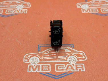 Кнопка обогрева сидений MERCEDES-BENZ M-класс AMG W163 (2000 - 2001) — Разборка Мерседес