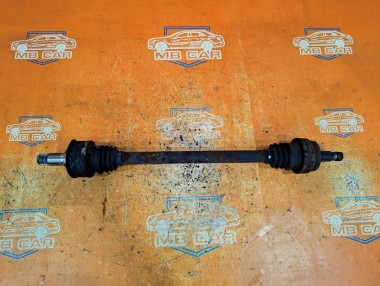 Привод задний MERCEDES-BENZ C-класс W204/S204 (2006 - 2011) — Разборка Мерседес