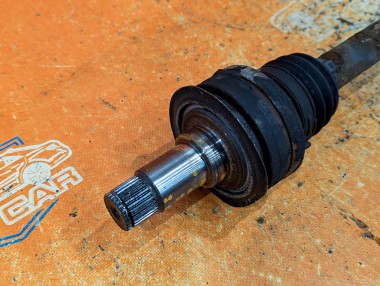 Привод задний MERCEDES-BENZ C-класс W204/S204 (2006 - 2011) — Разборка Мерседес