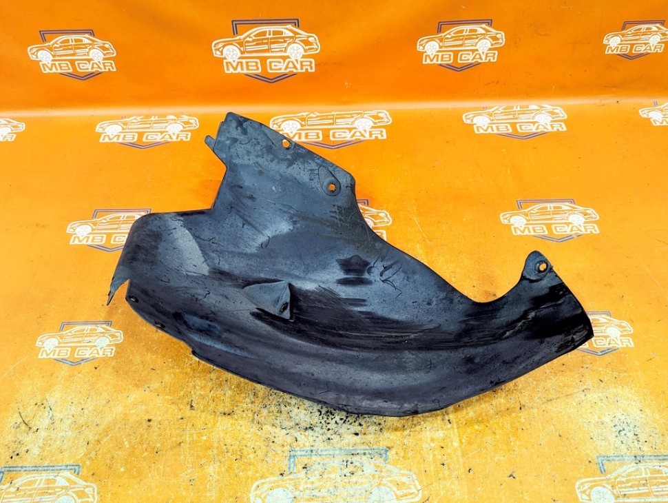 Подкрылок передний левый, задняя часть MERCEDES-BENZ E-класс AMG W211/S211 (2002 - 2006) фото 1 — Разборка Мерседес