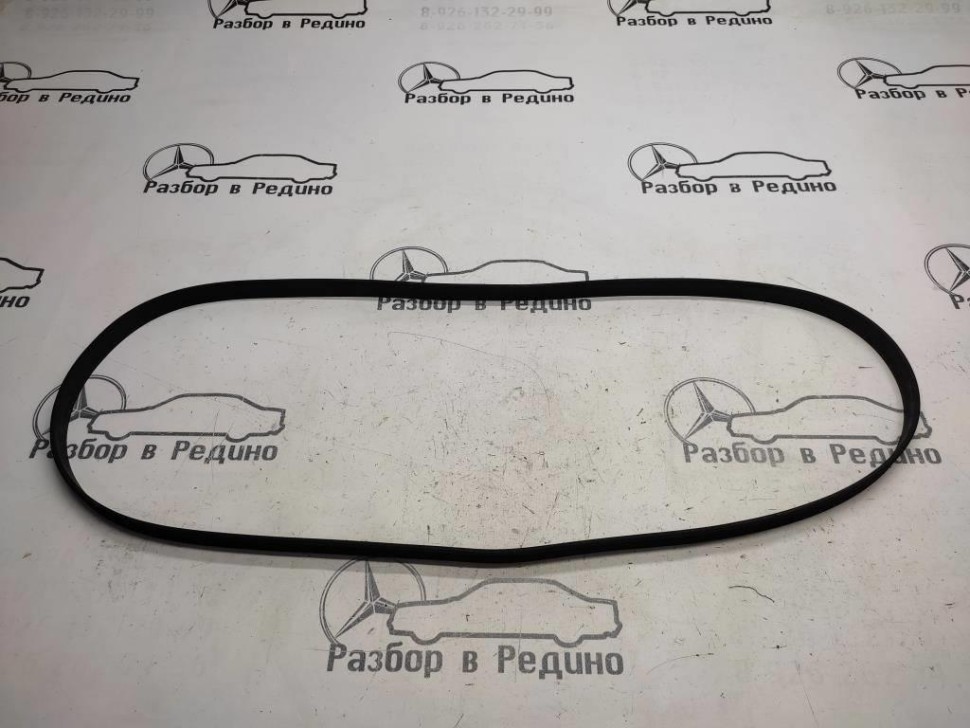 Ремень приводной MERCEDES-BENZ M-класс W164 (2005 - 2008) фото 1 — Разборка Мерседес