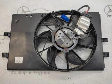 Вентилятор основной MERCEDES-BENZ A-класс W168 (1997 - 2001) — Разборка Мерседес