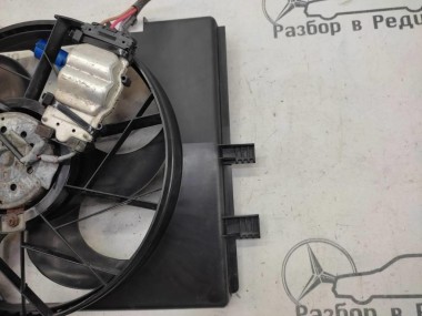Вентилятор основной MERCEDES-BENZ A-класс W168 (1997 - 2001) — Разборка Мерседес