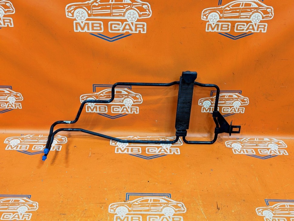 Радиатор ГУРа MERCEDES-BENZ E-класс W211/S211 (2002 - 2006) фото 1 — Разборка Мерседес