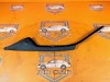 Накладка передней стойки MERCEDES-BENZ V-класс W638/W639 (1996 - 2003) V 220 2.1 D AT (122 л.с.) фото 1 &mdash; Разборка Мерседес