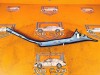 Накладка передней стойки MERCEDES-BENZ V-класс W638/W639 (1996 - 2003) V 220 2.1 D AT (122 л.с.) фото 5 &mdash; Разборка Мерседес