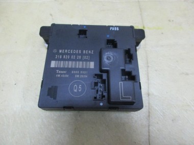 Блок двери MERCEDES-BENZ CLS-класс C219 (2004 - 2008) — Разборка Мерседес