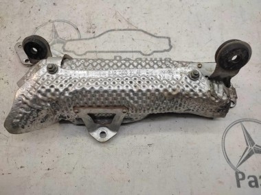 Защитный экран MERCEDES-BENZ GLE-класс W166 (2015 - 2018) — Разборка Мерседес