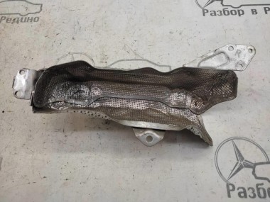 Защитный экран MERCEDES-BENZ GLE-класс W166 (2015 - 2018) — Разборка Мерседес