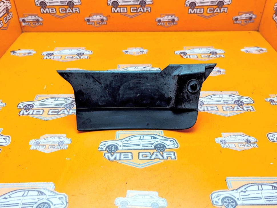 Заглушка порога MERCEDES-BENZ C-класс W203/S203/CL203 рестайлинг (2004 - 2008) фото 1 — Разборка Мерседес
