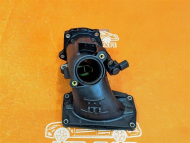 Патрубок впускного коллектора MERCEDES-BENZ Vito W639 (2003 - 2010) — Разборка Мерседес