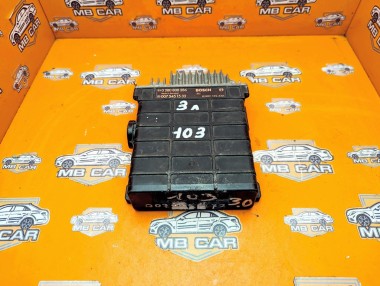 Блок управления двигателем MERCEDES-BENZ E-класс W124/S124/C124/A124 (1984 - 1997) — Разборка Мерседес