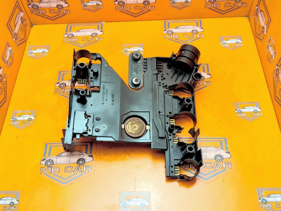 Плата АКПП 6 серии 5G-Tronic MERCEDES-BENZ C-класс W203/S203/CL203 рестайлинг (2004 - 2008) фото 1 &mdash; Разборка Мерседес