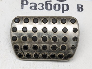 Накладка педали AMG MERCEDES-BENZ C-класс W205/S205/C205/A205 (2014 - 2018) — Разборка Мерседес