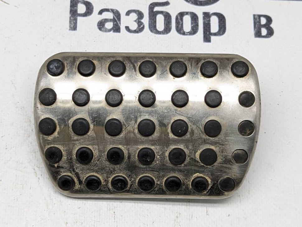 Накладка педали AMG MERCEDES-BENZ C-класс W205/S205/C205/A205 (2014 - 2018) фото 1 — Разборка Мерседес