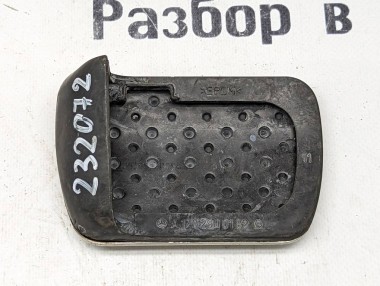 Накладка педали AMG MERCEDES-BENZ C-класс W205/S205/C205/A205 (2014 - 2018) — Разборка Мерседес