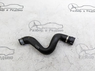 Патрубок радиатора MERCEDES-BENZ GLE-класс W166 (2015 - 2018) — Разборка Мерседес